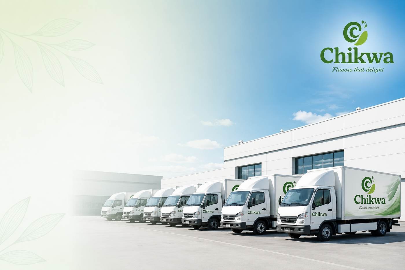 Chikwa distribution fleet